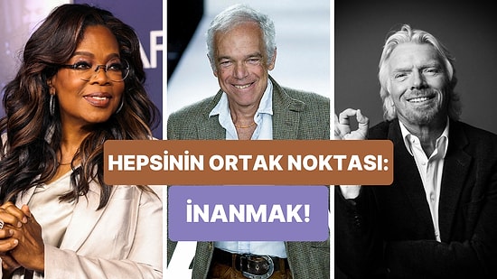 Ünlü İş İnsanlarının İlham Verici Başarı Hikayeleri