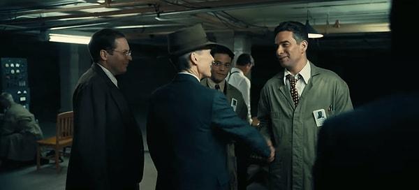 Oppenheimer'da da David L. Hill'i canlandıran oyuncu şimdilerde 'Amatör' adlı bir filmle ekranlara gelmeye hazırlanıyor. Ünlü oyuncu 2024'ün kasım ayında vizyona girmesi beklenen Amerikan casusluk filmi için kolları sıvadı.