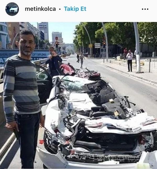Cumhuriyet Gazetesi yazarı Barış Terkoğlu, 29 Ocak'taki yazısında hükümete yakın medya tarafından 15 Temmuz Kahramanı olarak sunulan Metin Kolca'ya ilişkin dikkat çeken iddialarda bulundu.
