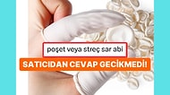 Parmak Ucu Eldiven Satan Firmaya Sorulan Soru Hayret Ettirdi!