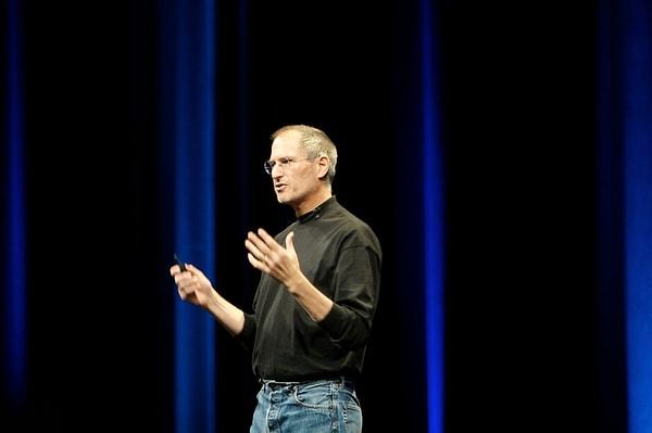 3. Steve Jobs, İş insanı ve Apple’ın Kurucu Ortağı
