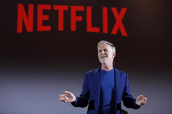 6. Reed Hastings, İş İnsanı ve Netflix Eş CEO’su