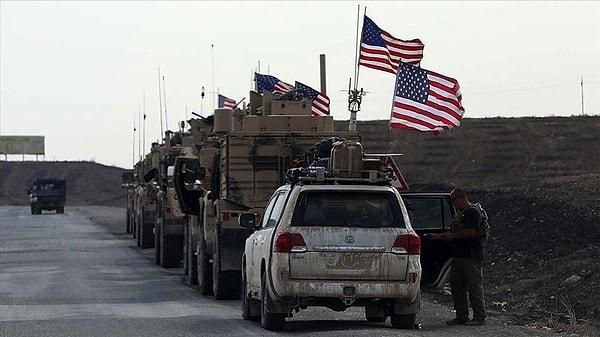 ABD'nin Ürdün'de Suriye sınırına yakın bir bölgede bulunan Rukban'da Tower 22 adlı üssüne dün düzenlenen İHA'lı saldırıda 3 amerikan askeri ölmüş, 34 asker yaralanmıştı.