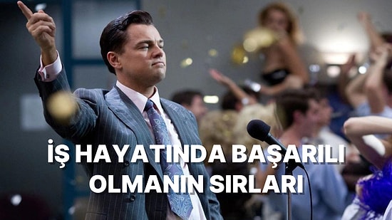 İş Hayatında Başarıyı Yakalamak İçin Edinmen Gereken 10 Alışkanlık