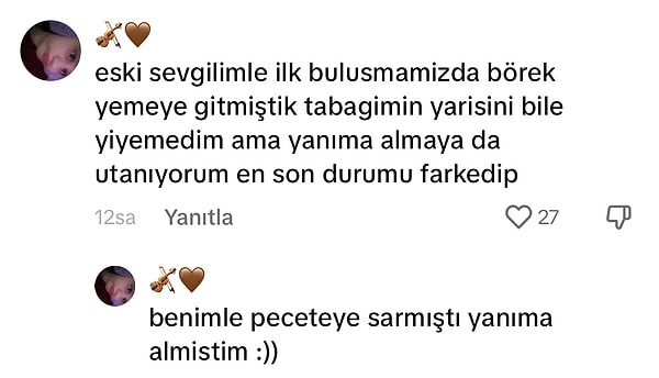 Çokça beğeni alan paylaşıma yorumlar da geldi.