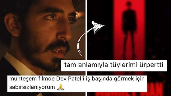 Dev Patel'in İlk Yönetmenlik Denemesi Olan 'Monkey Man' Filminin Fragmanına Gelen Tepkiler