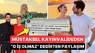 'Müstakbel Gelin' Dememeliydik Galiba: Arzu Sabancı'dan "Bizden Sana Yar Olmaz" İmalı Hande Erçel Göndermesi!