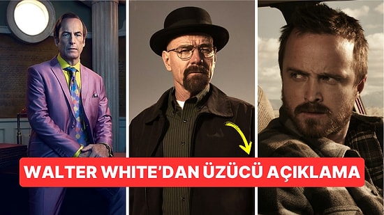 Breaking Bad Evreninin Devam Edip Etmeyeceğine Dair Tartışmalara Başrol Bryan Cranston Son Noktayı Koydu