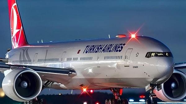 Edinilen bilgiye göre , THY'nin TK-2408 sefer sayılı TC-JHK kuyruk tescilli uçağı Antalya seferini yapmak üzere saat 09.25'de İstanbul Havalimanı'ndan kalkış yaptı.
