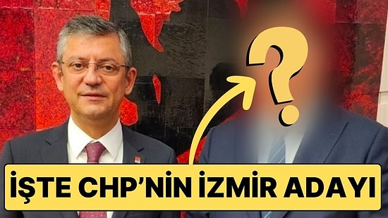 CHP’de İzmir Sürprizi: “Tunç Soyer’in Yerine Cemil Tugay Aday Gösterilecek”