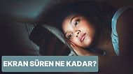 Günlük Ekran Süreni Tahmin Ediyoruz!