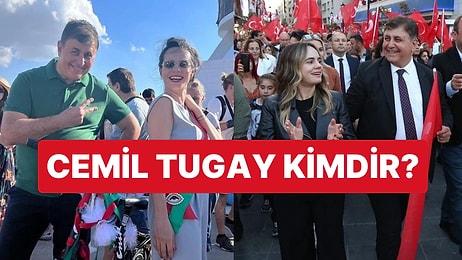 CHP İzmir Büyükşehir Belediye Başkanlığı Adayı Cemil Tugay Kimdir?
