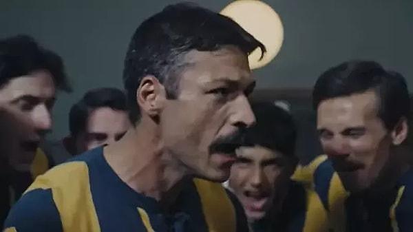 Filmin başrolünde Fenerbahçe'nin kurucu üyesi ve efsane kaptanı Galip Kulaksızoğlu’nu canlandıran Kubilay Aka yer alıyor.