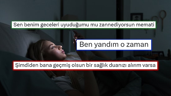 Az Uyumanın Hastalık Oranını Artırması Geceleri Gözünü Ekrandan Ayırmayanların Keyfini Kaçırdı