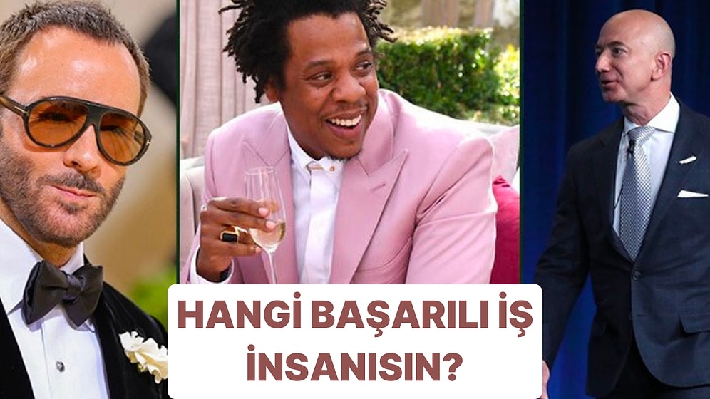 Günlük Rutinine Göre Hangi Başarılı İş İnsanısın?