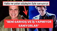 Teoman'ın "Ben Aslında Çalışkan Biriyim" Açıklamasına Herkes İnanmış Gibi Yaptı!