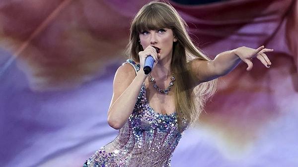 Dünyaca ünlü şarkıcı Taylor Swift'in isteyip de elde edemediği şey sayısı sıfır!
