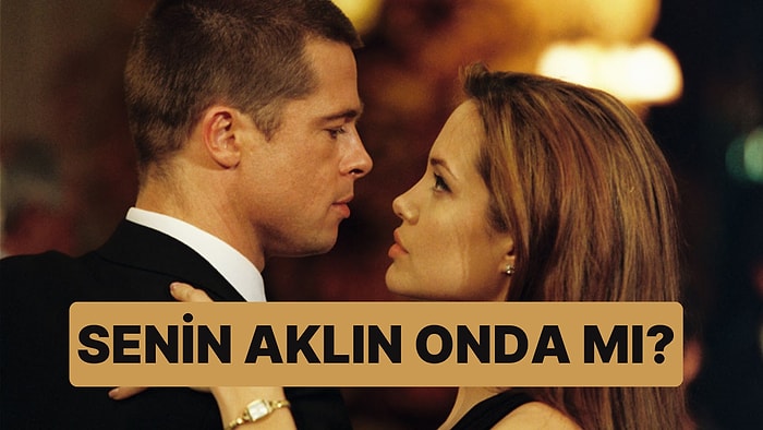 Senin Aklın Hâlâ Onda mı?