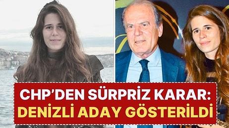 Mustafa Denizli’nin 32 Yaşındaki Kızı Lal Denizli, CHP’nin İzmir Çeşme Belediye Başkan Adayı Oldu