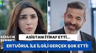 Kızılcık Şerbeti Fragmanında Ertuğrul Hakkındaki Gerçek Şoke Etti: "İstismara Uğruyorum!"