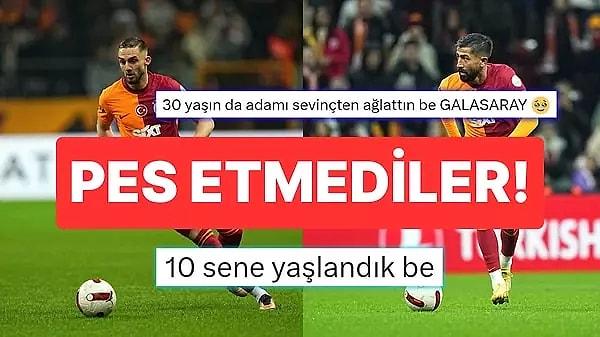 Trendyol Süper Lig'in 23. haftasında, Galatasaray sahasında Gaziantep FK ile karşı karşıya geldi. Heyecan dolu maçta sarı-kırmızılar, sahadan üç puanla ayrılmayı bildi.