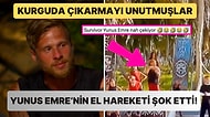 Survivor'da "Şlak" Sesiyle Ekrana Kilitlenen İzleyici Yunus Emre'nin Hareket Çektiğini Görünce Şok Oldu!