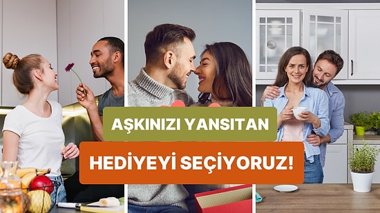 Mutfakta Vakit Geçirmeyi Seven Sevgiline Alman Gereken Hediye Ne?