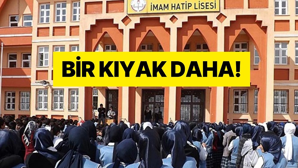 MEB'in Önceliği Yine İmam Hatip: Fen Lisesine 750 Milyon, İmam Hatibe 2 Milyar!