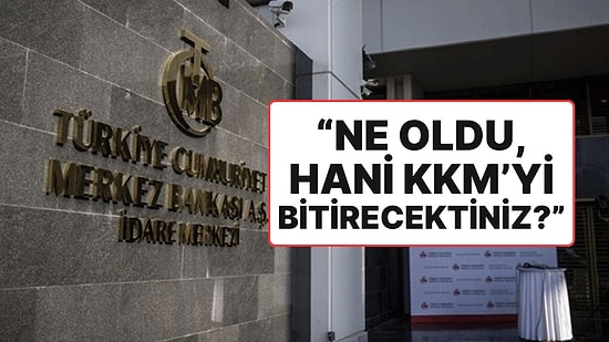 TCMB, Zorunlu Karşılık Oranlarında Yeni Düzenlemeye Gitti: KKM'de İndirim!