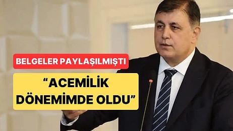 CHP İzmir Büyükşehir Belediye Başkanı Adayı Cemil Tugay Hakkındaki İddialar: “Acemiliğime Geldi”