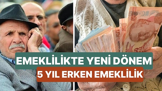 Bağ-Kur'lu 5 Yıl Erken Emekli Olabilir! Ev Hanımları ve Anneler İçin Emeklilik Yolu Açılıyor!