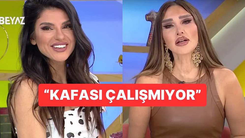 Ortalık Karışır! Bircan Bali'den Eski Partneri Seren Serengil'i Hedef Alan Sözler!