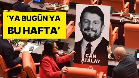 AK Parti'den Can Atalay Açıklaması: 'Vekilliği Düşürülüyor'