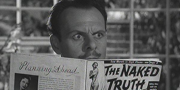 16. 'The Naked Truth' (1957)
