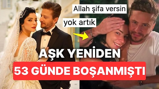 Merve Boluğur Düğünden 53 Gün Sonra Boşandığı Eşi Mert Aydın'la Yeniden mi Barıştı?