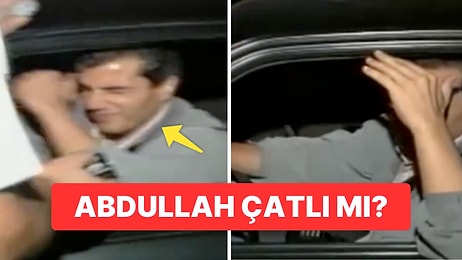 1993 Yılından Trafik Çevirmesi: Görüntülerdeki Kişi Abdullah Çatlı mı?