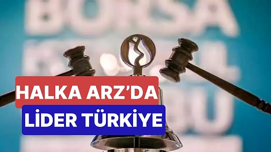 Dünya'da Düşüş Türkiye'de Yükseliş Dikkat Çekti! Peki 2024'te Küresel Halka Arz Piyasasını Neler Bekliyor?