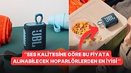 Sesin Büyüsüne Kapılmanızı Sağlayacak Çok Satan JBL Go3 İndirimde!