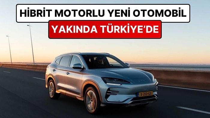 BYD'nin Avrupa'da İlk Kez Türkiye'de Piyasaya Süreceği Yeni Otomobil Modeli Belli Oldu!