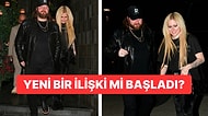 Avril Lavigne Rapçi Erkek Arkadaşı Tyga'dan Ayrıldıktan Sonra Yeni Sevgili Adayı Nate Smith ile Görüntülendi