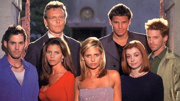 1990'ların ikonik fantastik/gençlik dizisi "Buffy the Vampire Slayer”, yeniden ekranlara taşınacak.