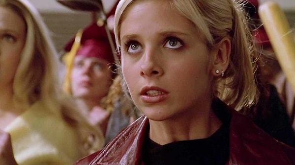 Buffy the Vampire Slayer, Joss Whedon tarafından 1997'de yaratıldı ve 7 sezon sürdü.
