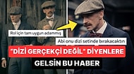 Peaky Blinders'ın Arthur Shelby'si Paul Anderson Gerçek Hayatta Uyuşturucudan Yakalanınca Dillere Düştü