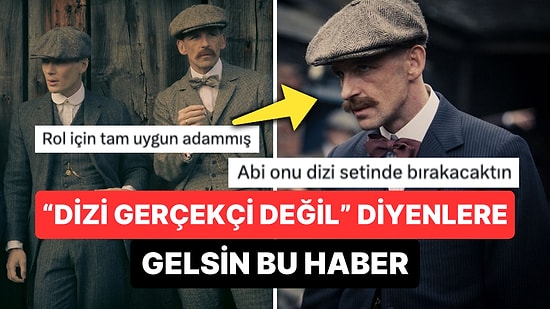 Peaky Blinders'ın Arthur Shelby'si Paul Anderson Gerçek Hayatta Uyuşturucudan Yakalanınca Dillere Düştü