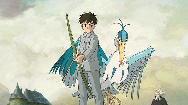 15. The Boy and the Heron (2023)