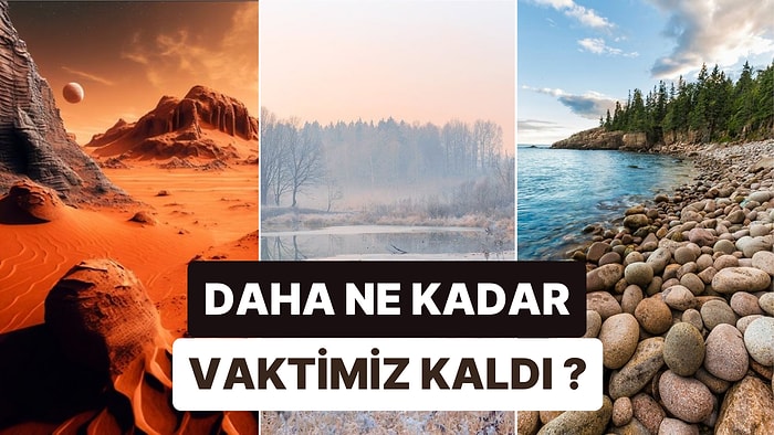 Dünya Üzerinde Ne Kadar Yaşam Var Oldu ve Ne Zamana Kadar Var Olmaya Devam Edecek?