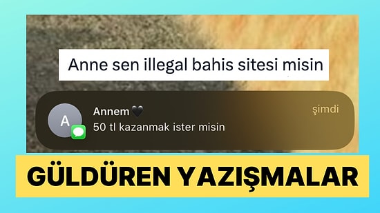 Yaptıkları Komik Mesajlaşmaları Paylaşarak İletişimden Maksimum Verim Alan Kişiler