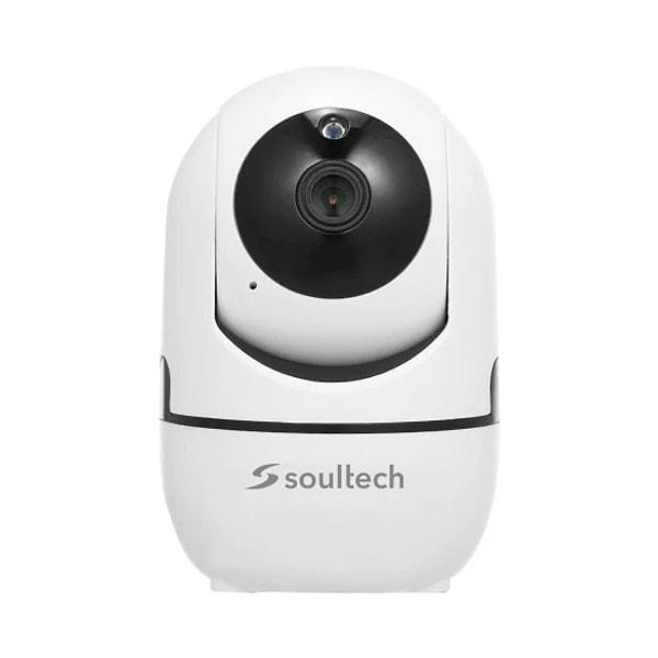 4. Soultech AK001 Akıllı Wifi Güvenlik ve Bebek Kamerası