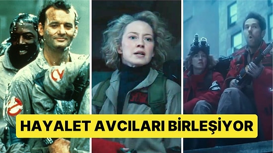 Eski ve Yeni Nesil Hayalet Avcılarını Buluşturan Ghostbusters: Frozen Empire'dan Türkçe Fragman Geldi