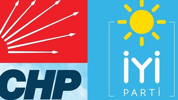 31 Mart'ta yapılacak olan Yerel Seçimler'le ilgili partilerin çalışmaları devam ederken, İYİ Parti kanadından, CHP'li belediyelerle ilgili yeni bir iddia ortaya atıldı.